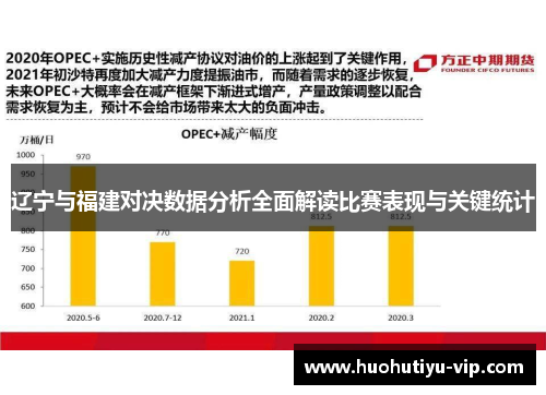 辽宁与福建对决数据分析全面解读比赛表现与关键统计